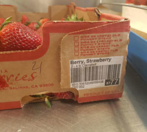 Berry, Strawberry