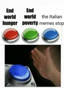Italian Memes