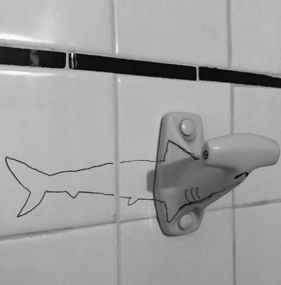 Shark Art