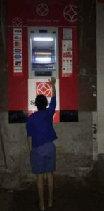 ATMs in Asia