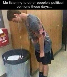 Political Opinions