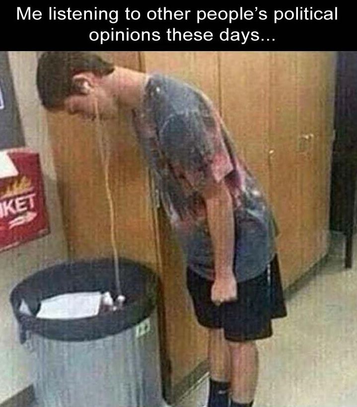 Political Opinions